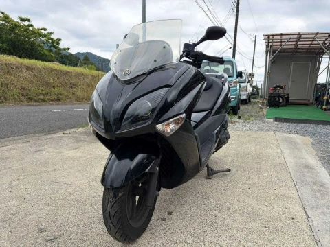 ЯПОНСЬКИЙ Б/У Макси-Скутер YAMAHA MAJESTY 250 SG20J 2012р, 29 262 km без пробігу по Україні