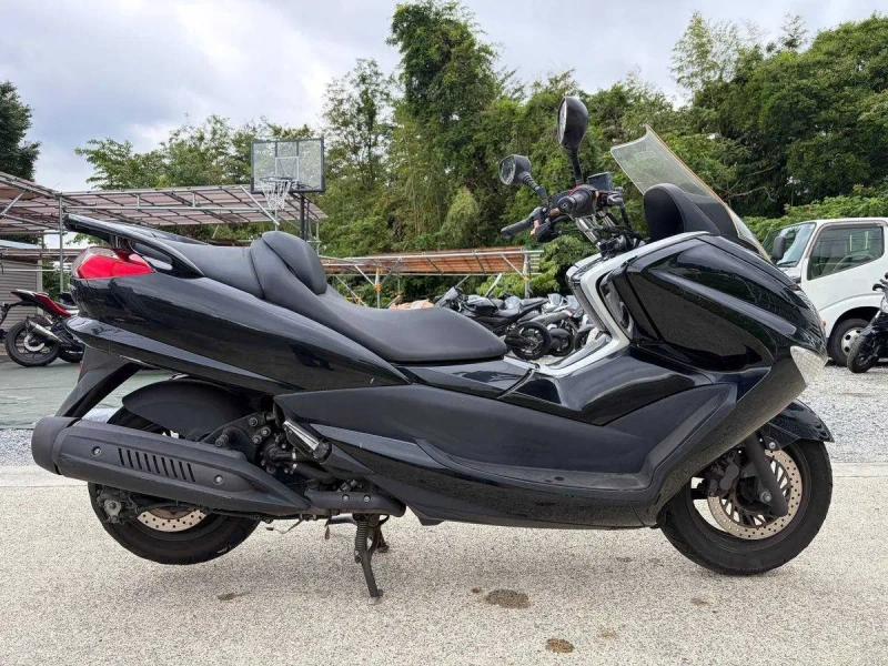 ЯПОНСЬКИЙ Б/У Макси-Скутер YAMAHA MAJESTY 250 SG20J 2012р, 29 262 km без пробігу по Україні — фото 2