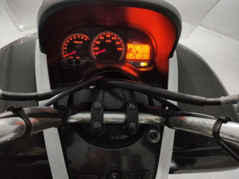 ЯПОНСЬКИЙ Б/У Макси-Скутер YAMAHA MAJESTY 250 SG20J 2012р, 29 262 km без пробігу по Україні — фото 7