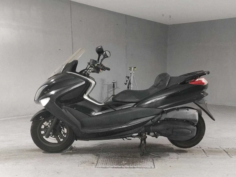 ЯПОНСЬКИЙ Б/У Макси-Скутер YAMAHA MAJESTY 250 SG20J 2012р, 29 262 km без пробігу по Україні — фото 8