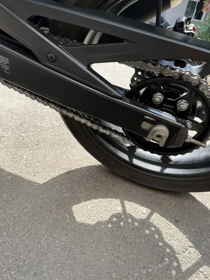 Японський мотоцикл Honda CB250 R 2018 рік привезена з Японії — фото 6