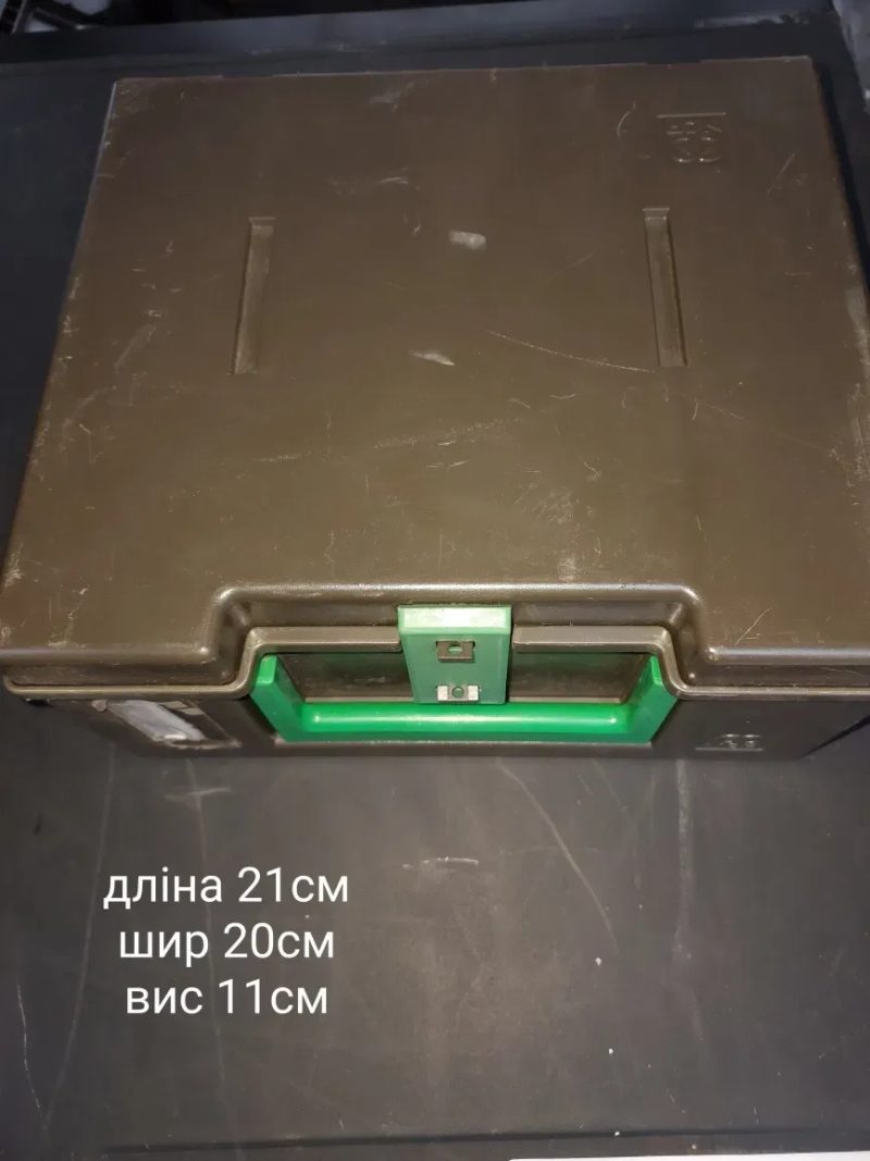 Ящик для інструмента.Коробка.Бокс.Контейнер. — фото 3