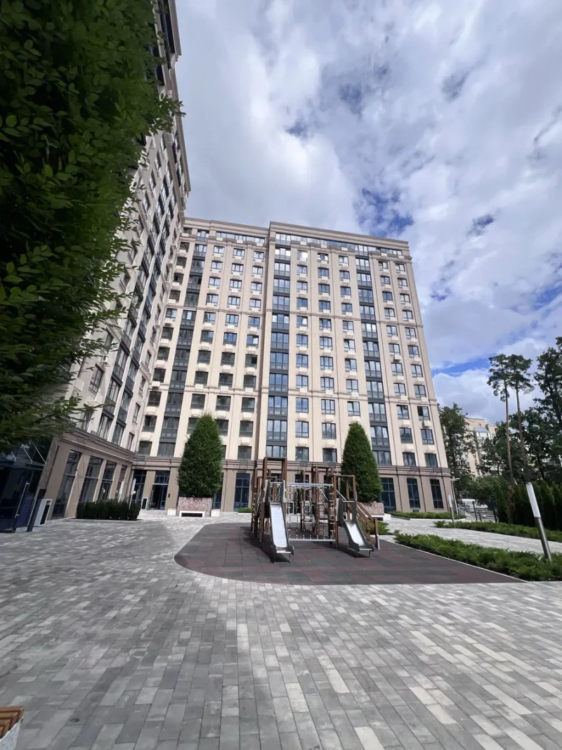 Євро 2к квартира в ЖК Центральний Преміум — фото 6