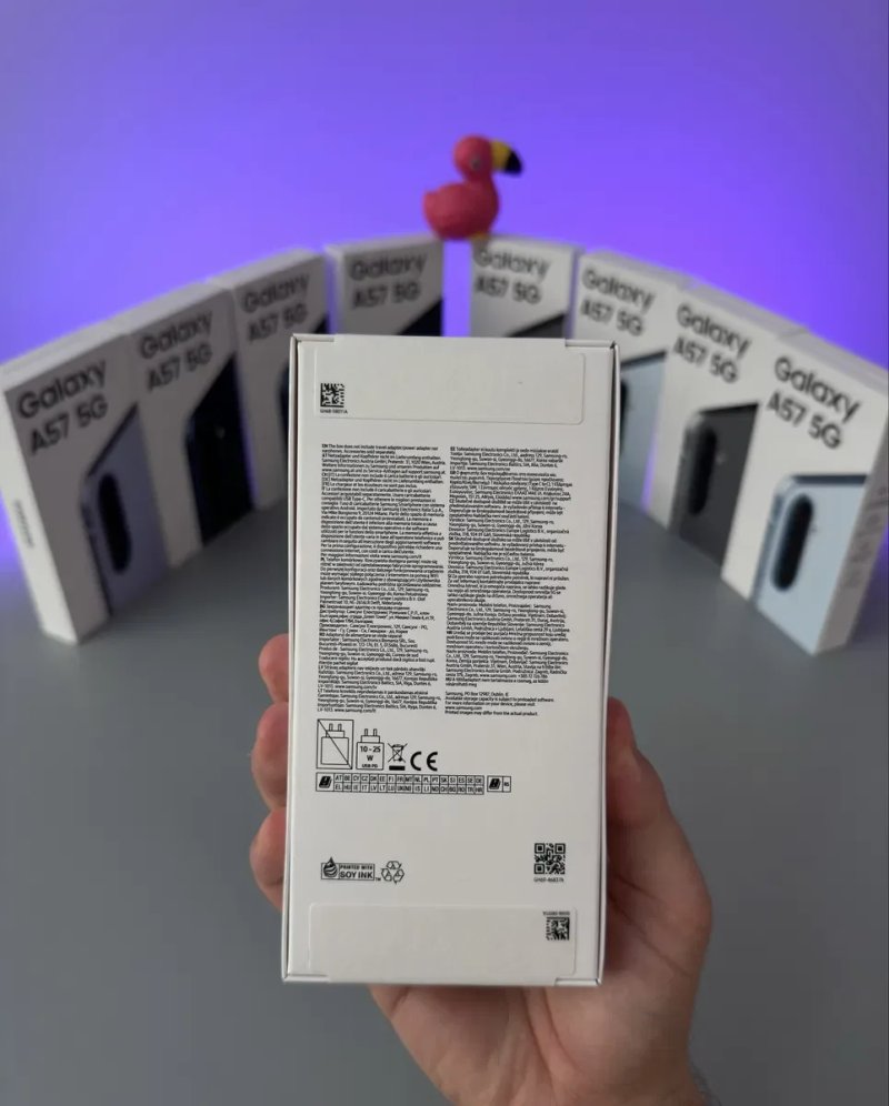 Європа Samsung Galaxy A27 5G 128 ГБ дві фізичні карточки ЄВРОПА версія без жодних блоків ітд — фото 2