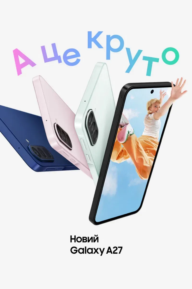 Європа Samsung Galaxy A27 5G 128 ГБ дві фізичні карточки ЄВРОПА версія без жодних блоків ітд — фото 5