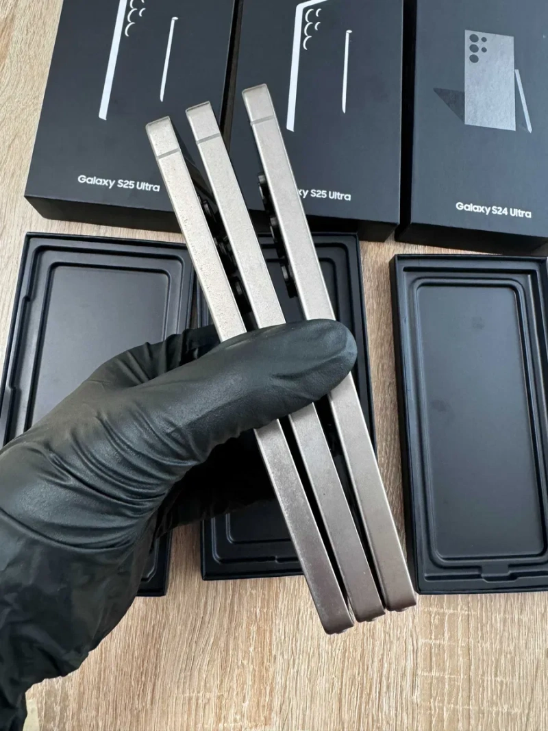 Європа Samsung Galaxy S25 Ultra 5G 12/256/512gb S938 B Батарея 100% Гарантія — фото 8