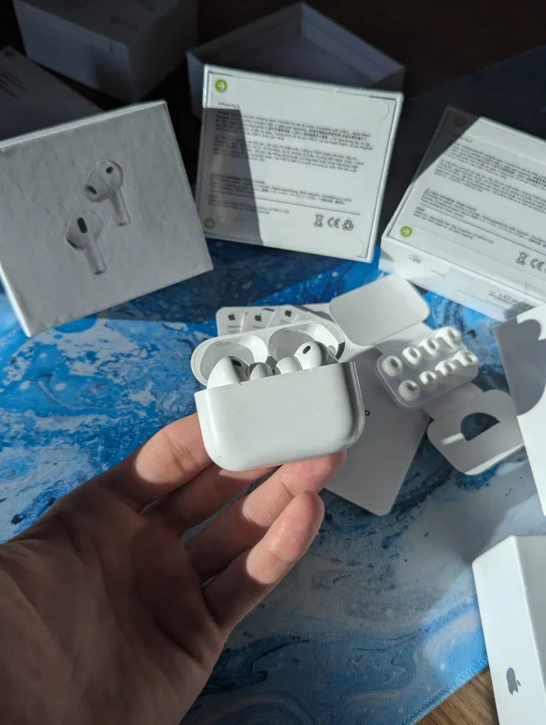 Ї‼️Безкоштовна доставка‼️Airpods pro 3  |шумопоглинання ANC | — фото 4
