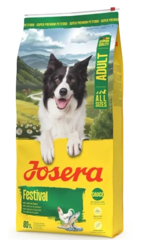 Йозера ФЕСТИВАЛЬ 12.5кг Йозера фестиваль для собак Josera Festival dog