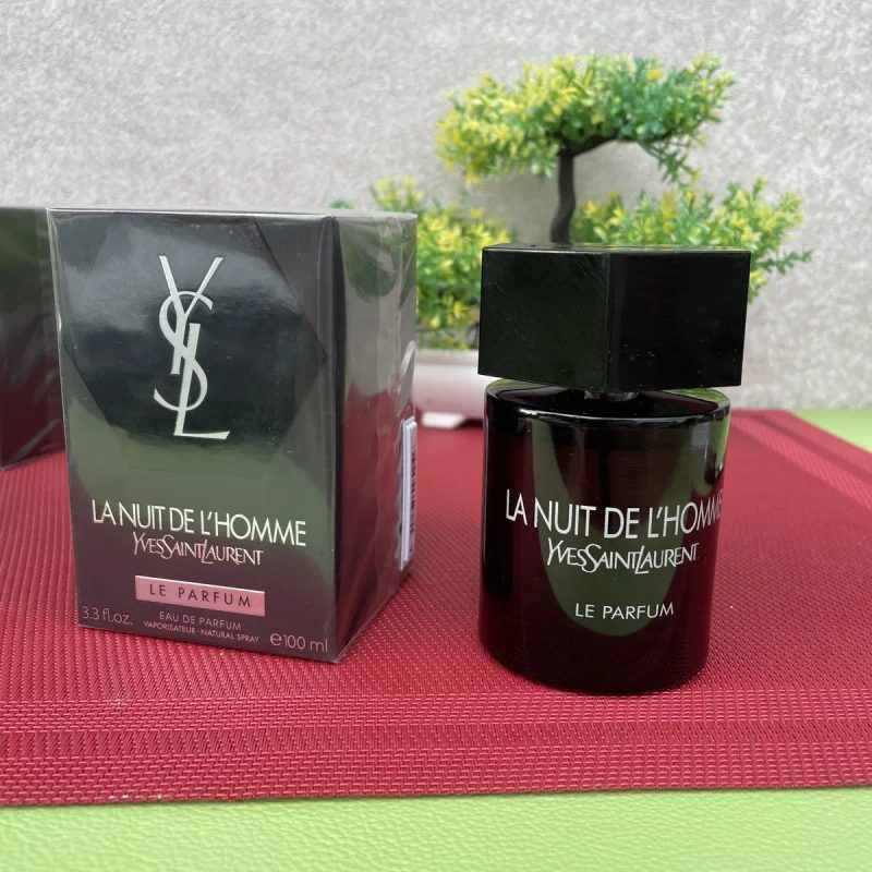Yves Saint Laurent La Nuit de L'Homme Le Parfum — фото 3