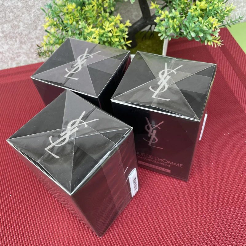 Yves Saint Laurent La Nuit de L'Homme Le Parfum — фото 5