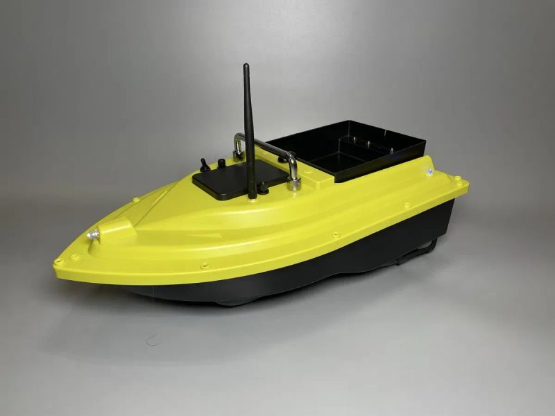 З ГЛИБИНОМІРОМ GPS D36 E Короповий кораблик для риболовлі Карповий завезення прикормочный Карповый кораблик для рыбалки завоза прикормки Глубиномером — фото 2