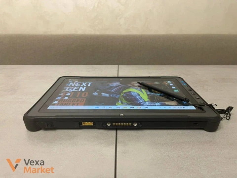 Захищений планшет Getac F110 G4 з 4G LTE, сканером 2D/3D кодів