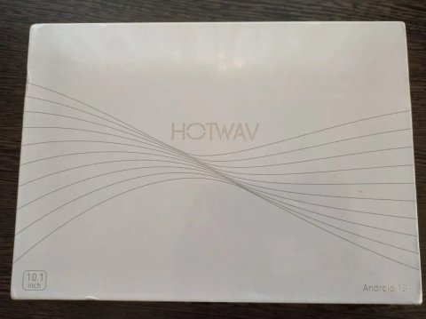 Захищений планшет Hotwav TAB R7 6/256 15600mAh
