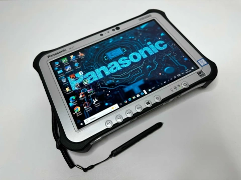 Захищений планшет Panasonic Toughpad FZ-G1 MK4, i5-6300U, 8Gb, 256Gb, 4G LTE GPS