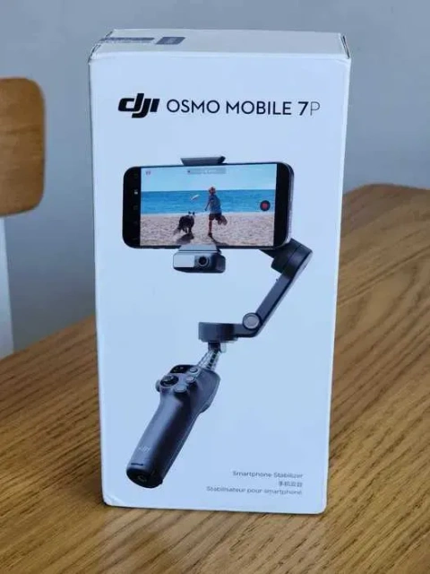 ‼️ЗАПАКОВАНИЙ‼️ dji osmo mobile 7P ‼️