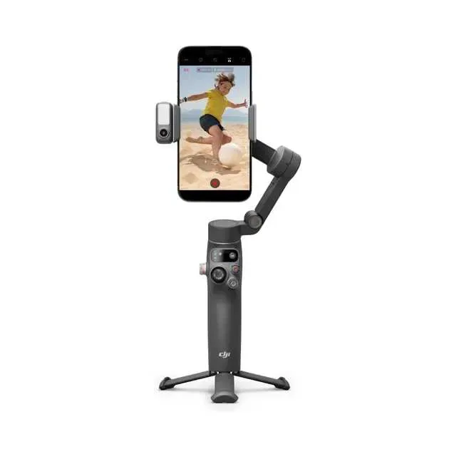 ‼️ЗАПАКОВАНИЙ‼️ dji osmo mobile 7P ‼️ — фото 4