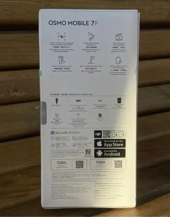 ‼️ЗАПАКОВАНИЙ‼️ dji osmo mobile 7P ‼️ — фото 7