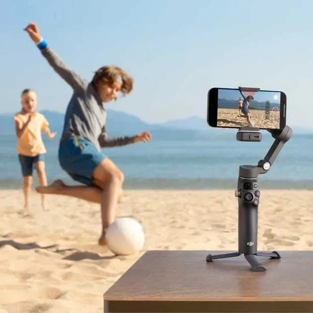‼️ЗАПАКОВАНИЙ‼️ dji osmo mobile 7P ‼️ — фото 8