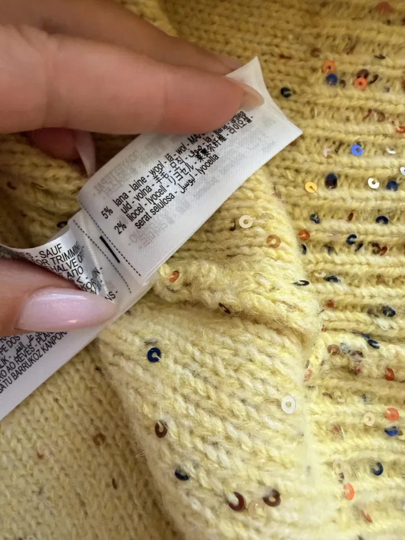 Zara джемпер неймовірної краси за симовлічною ціною — фото 5