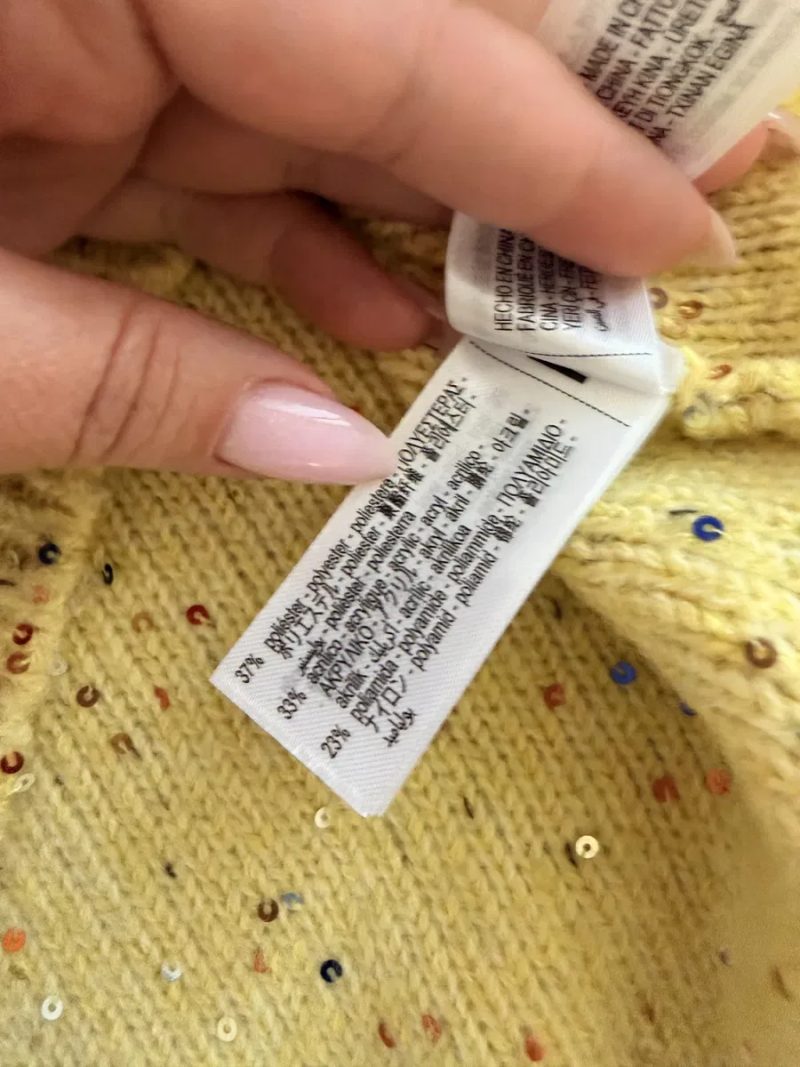 Zara джемпер неймовірної краси за симовлічною ціною — фото 6