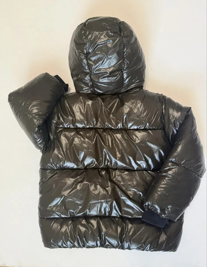 ZARA куртка для дівчинки, 122 см, пуховик, зима — фото 3