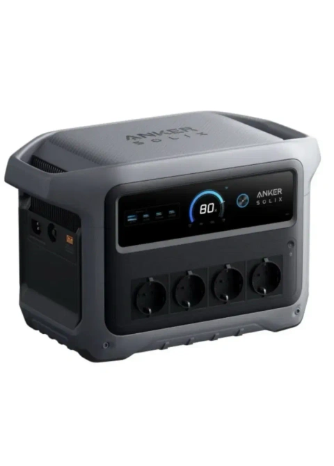Зарядна станція Anker SOLIX C1000X Gen2 / 2000 Вт 1024 Вт⋅год LiFePO4