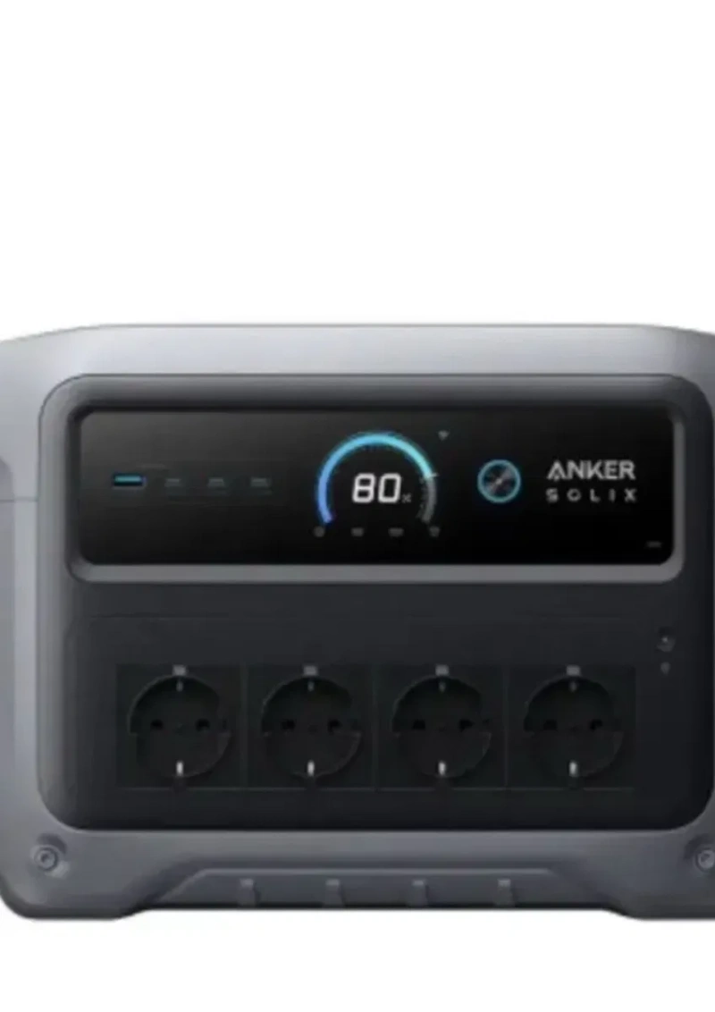 Зарядна станція Anker SOLIX C1000X Gen2 / 2000 Вт 1024 Вт⋅год LiFePO4 — фото 3