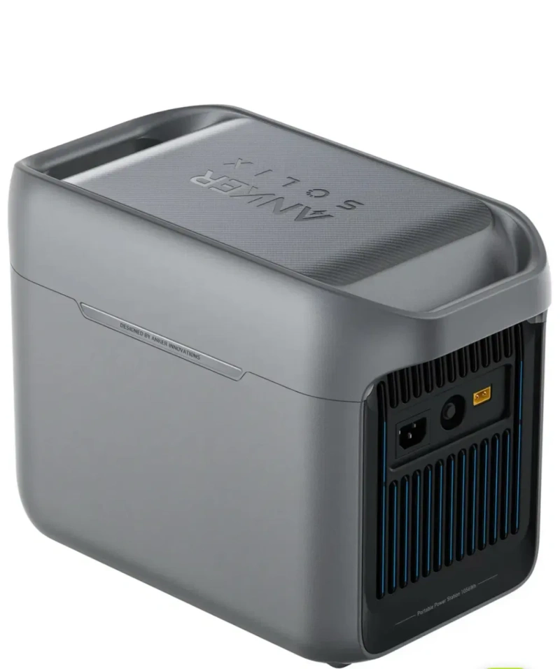 Зарядна станція Anker SOLIX C1000X Gen2 / 2000 Вт 1024 Вт⋅год LiFePO4 — фото 4