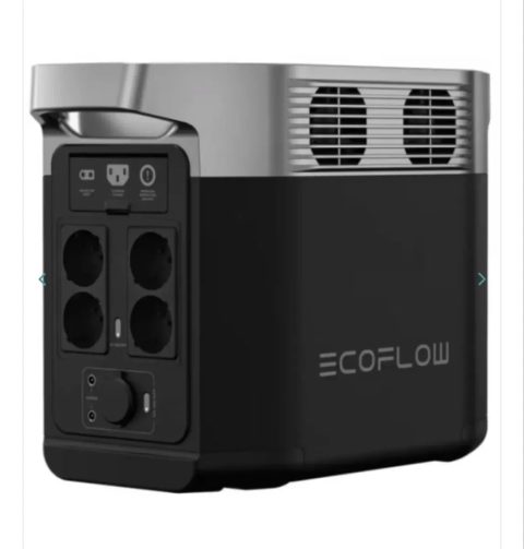 Зарядна станція Ecoflow delta 2