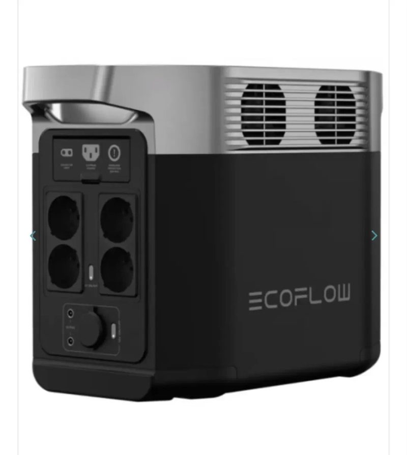 Зарядна станція Ecoflow delta 2 — фото 4