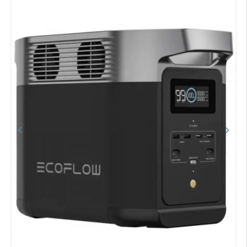 Зарядна станція Ecoflow delta 2 — фото 5