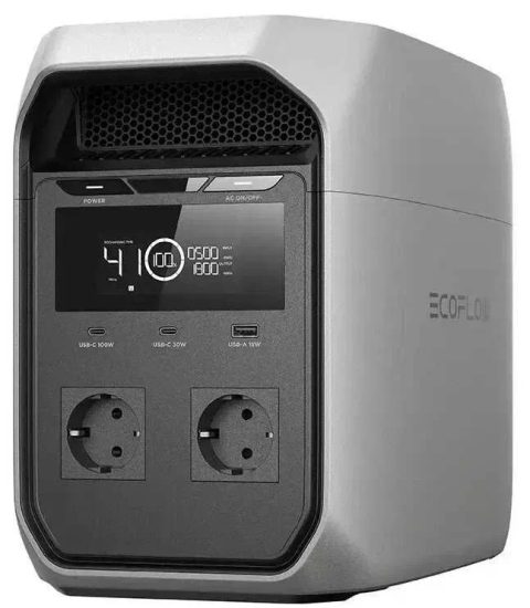 Зарядна станція ECOFLOW DELTA 3 Classic