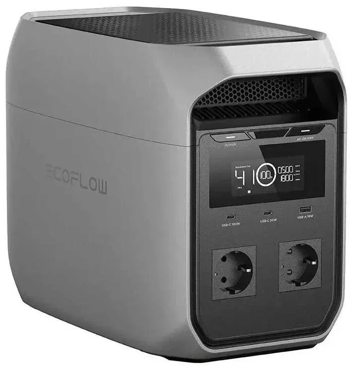 Зарядна станція ECOFLOW DELTA 3 Classic — фото 3