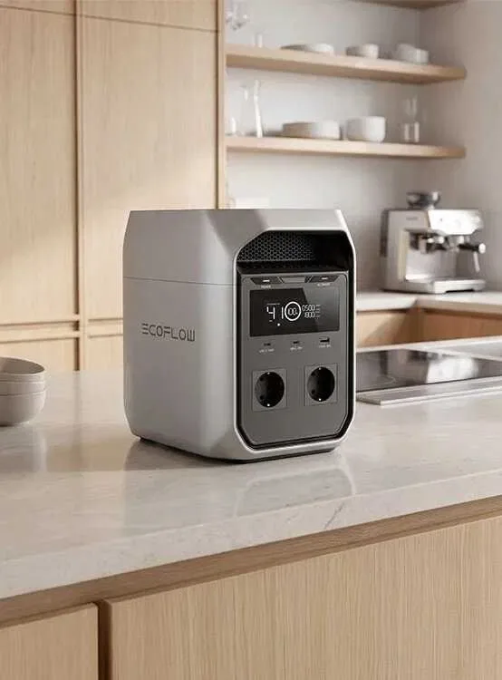 Зарядна станція ECOFLOW DELTA 3 Classic — фото 5