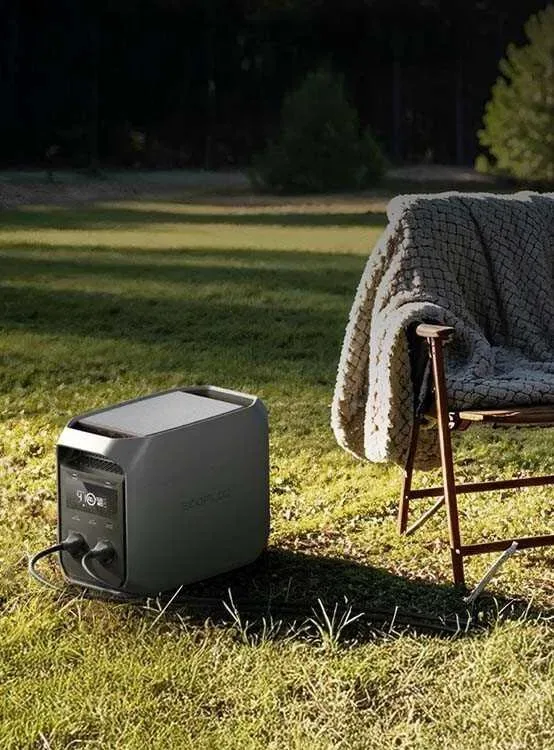 Зарядна станція ECOFLOW DELTA 3 Classic — фото 6