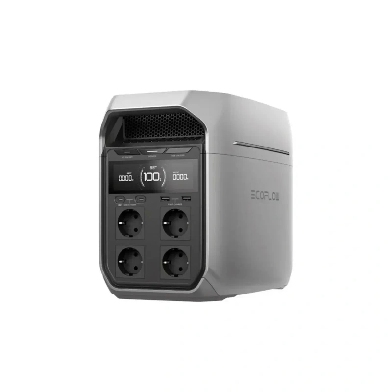 Зарядна станція EcoFlow DELTA 3 Plus, 1024 Вт-год (EFDELTA3P-EU) у ная — фото 2