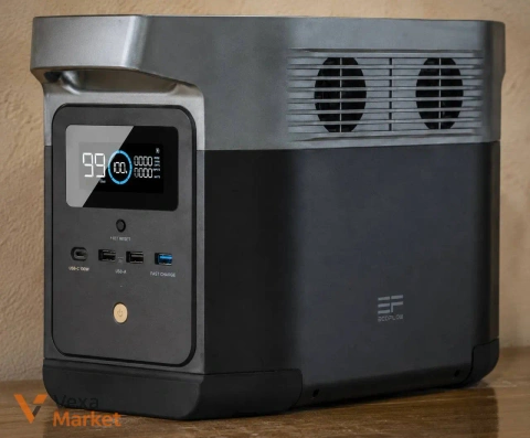 Зарядна станція EcoFlow DELTA Mini 882 Вт·год
