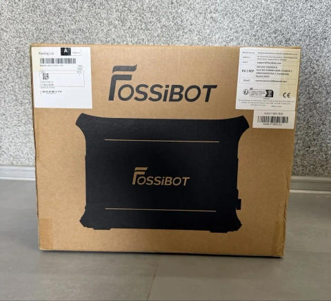 Зарядна станція Fossibot F1800