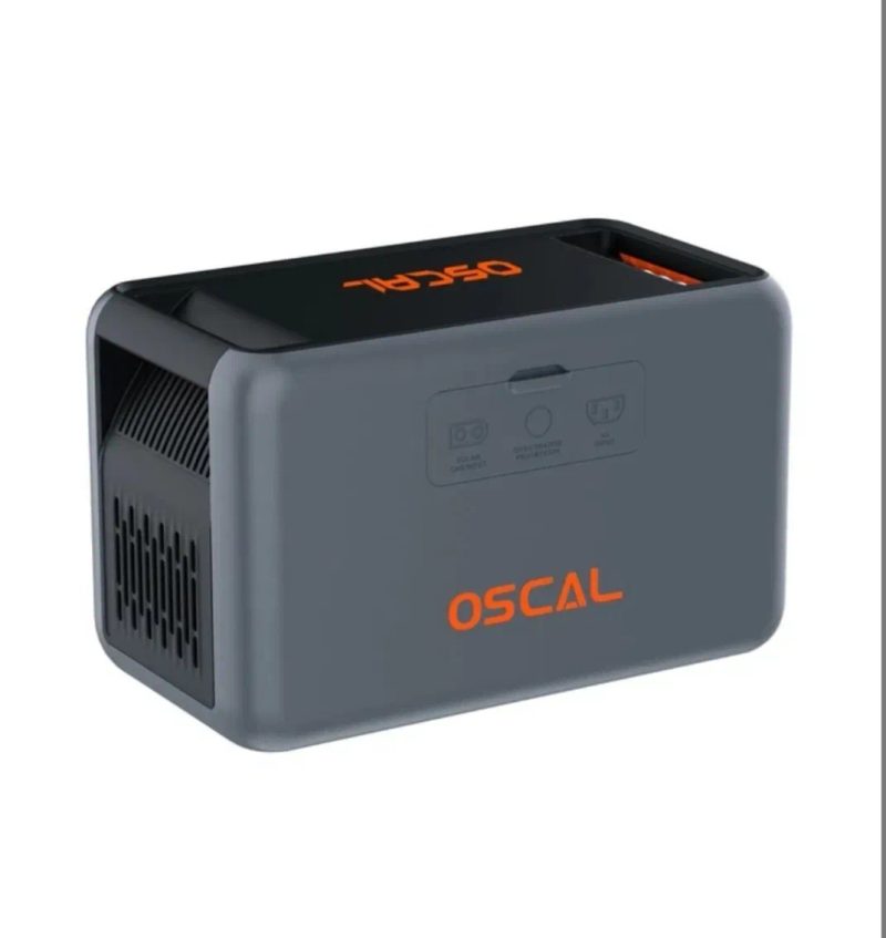 Зарядна станція Oscal Powermax 1800SE 1024Wh UPS — фото 3