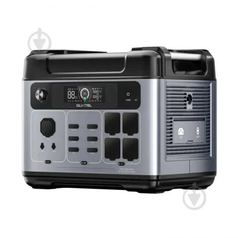 Зарядна станція Oukitel P2001E Plus 2400W