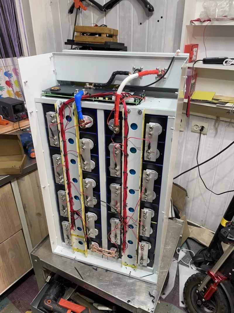 Зарядная станція/акумулятор/powerbank від 3кВт до 600кВт  LiFePo4/Li-NMC/Li-Ion — фото 2