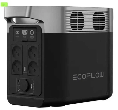 Зарядні станції EcoFlow DELTA 2. Нові. Гарантія!