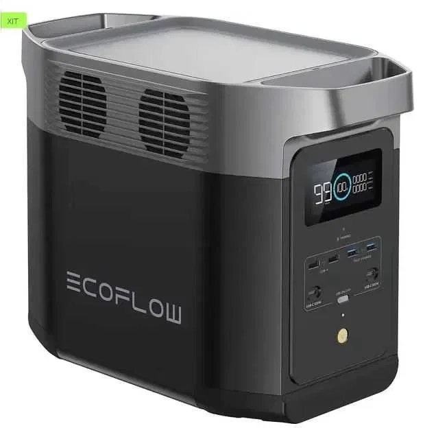 Зарядні станції EcoFlow DELTA 2. Нові. Гарантія! — фото 4