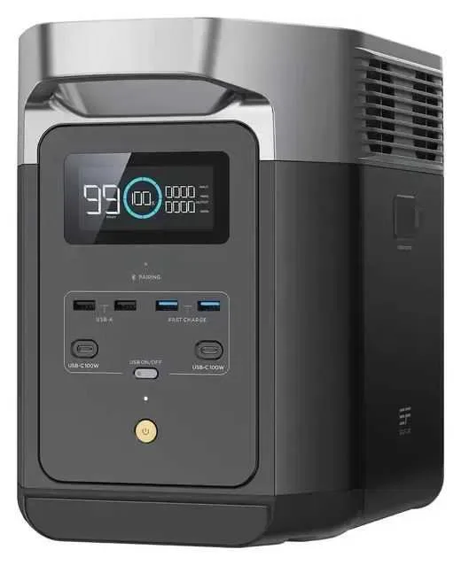 Зарядні станції EcoFlow DELTA 2. Нові. Гарантія! — фото 6