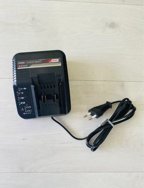 Зарядний пристій Einhell серія power x change