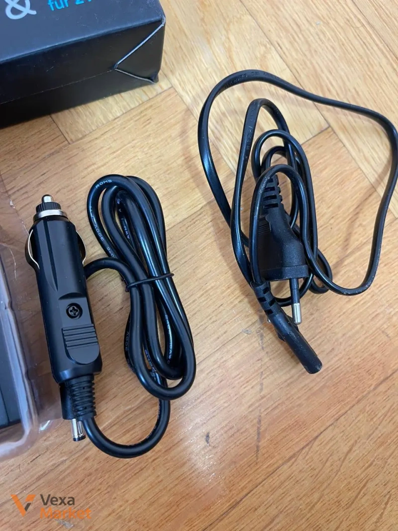 Зарядний пристрій BluMax 4.1 Speed Charger для акумуляторів фотокамер та відеокамер — фото 3