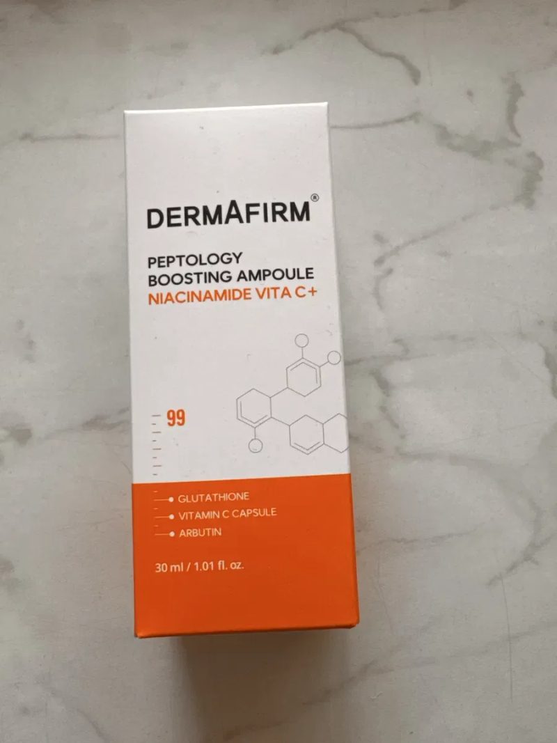 Засоби з віт. С- Melume, Dermafirm, Clear Choice, Renew- освітлення, сяяння, омолодження. — фото 3