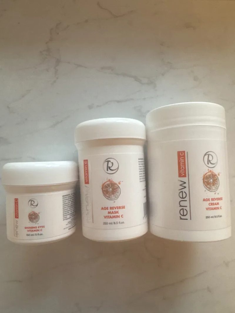 Засоби з віт. С- Melume, Dermafirm, Clear Choice, Renew- освітлення, сяяння, омолодження. — фото 7