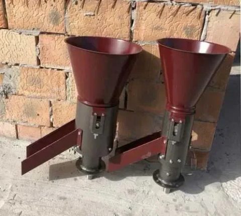 Заводська якість!Гранулятор комбі корма,корму,кормів Мат.100/150/200мм