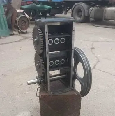 ЗАВОДСЬКИЙ! Гілкоруб (гілка 80/100/120мм) Подрібнювач гілок,щепоріз — фото 5